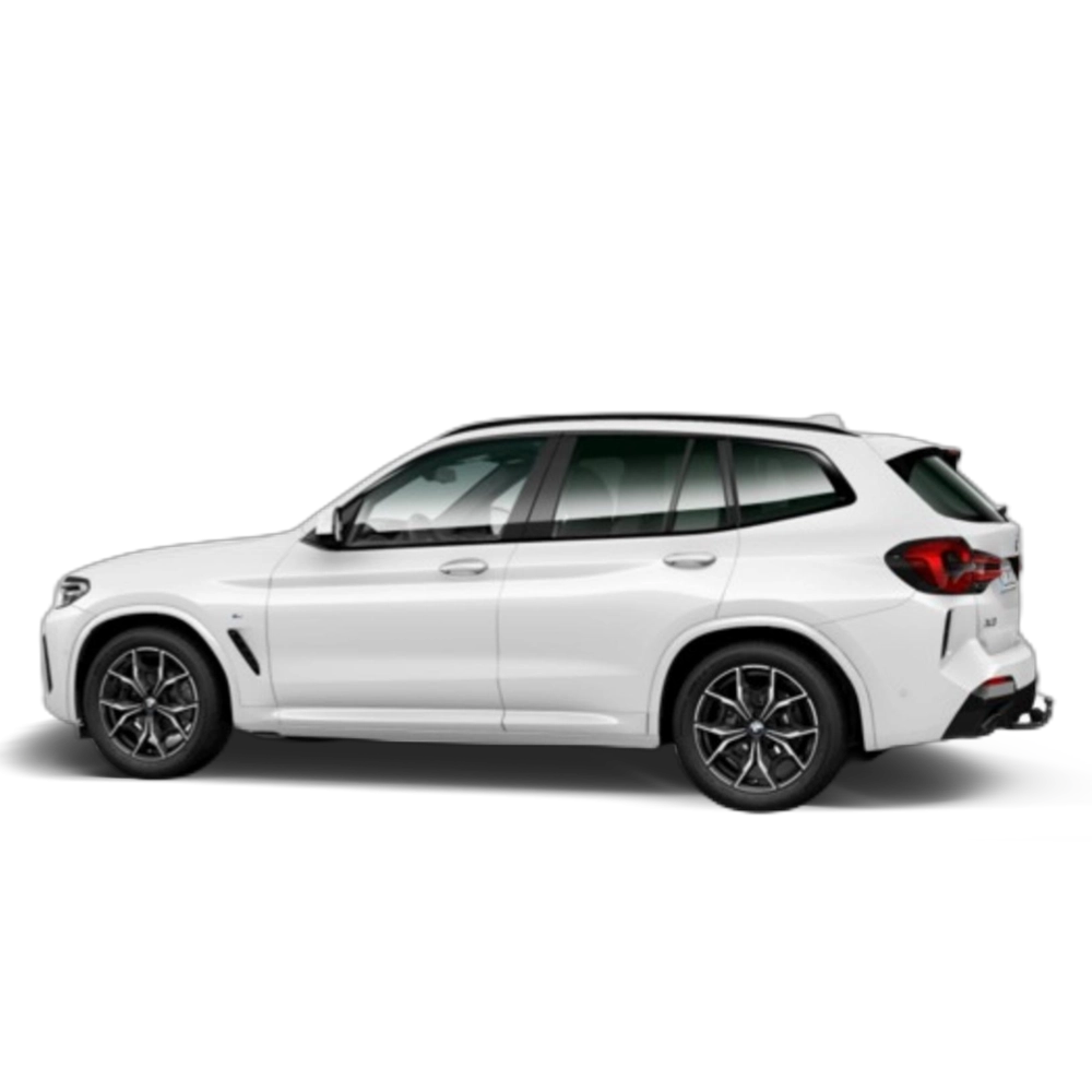 Renting BMW X3 xDrive20d xLine 140 kW (190 CV) 2 3