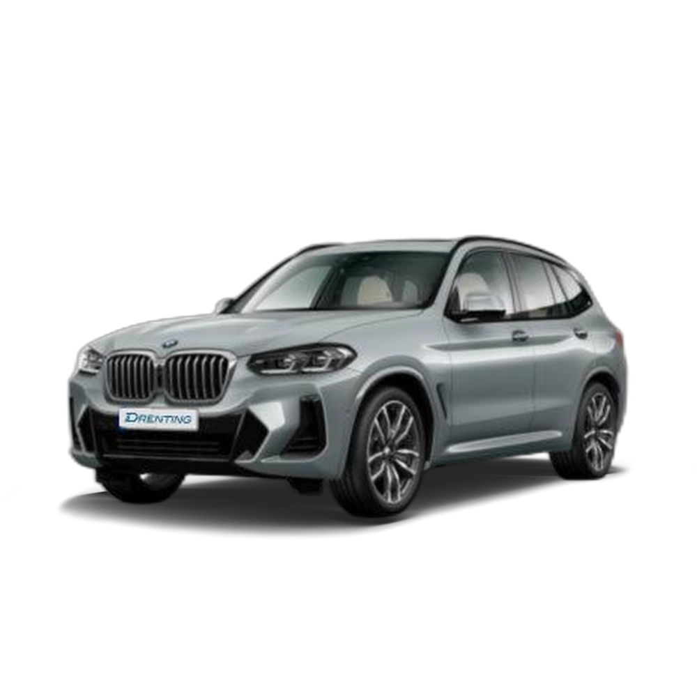 Renting BMW X3 xDrive20d xLine 140 kW (190 CV) 8 2