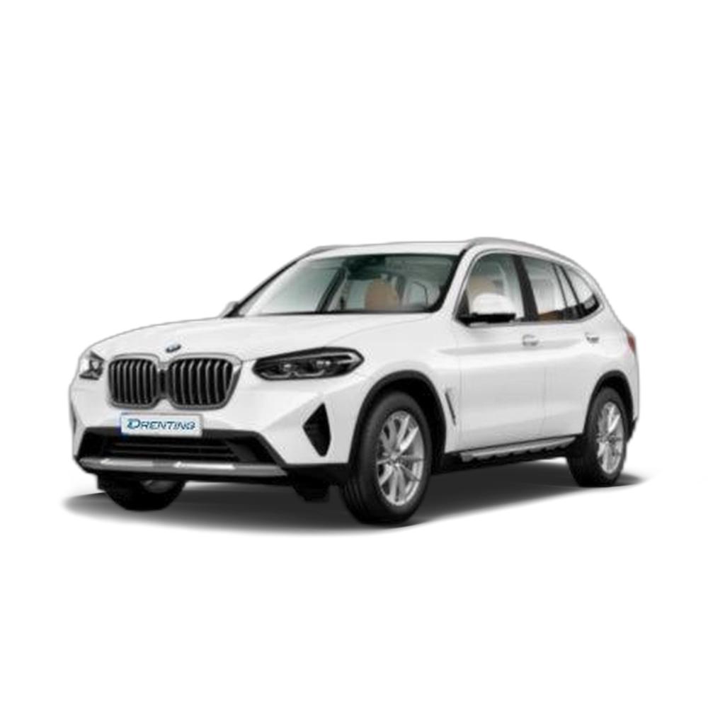 Renting BMW X3 xDrive20d xLine 140 kW (190 CV) 8 4