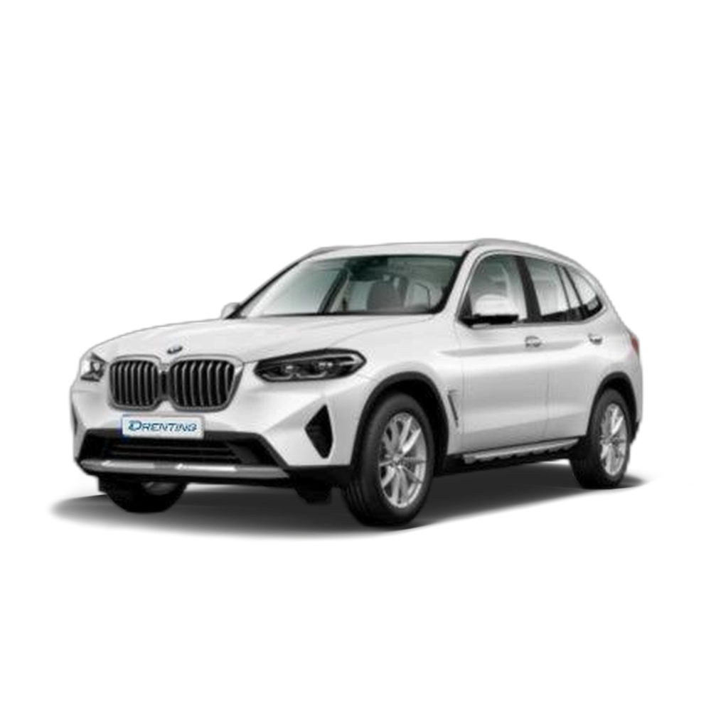 Renting BMW X3 xDrive20d xLine 140 kW (190 CV) 8 5