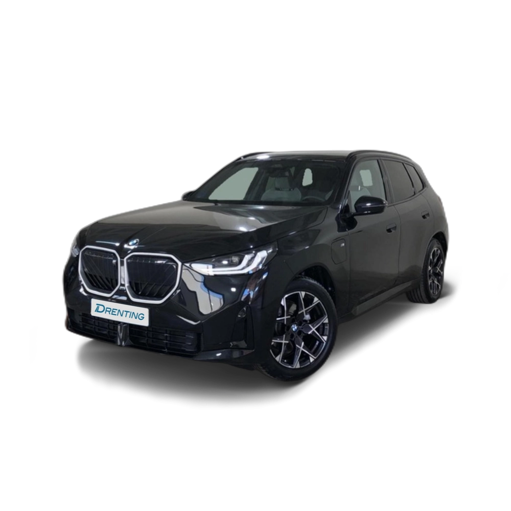 Renting BMW X3 xDrive30e 220 kW (299 CV) 5 7