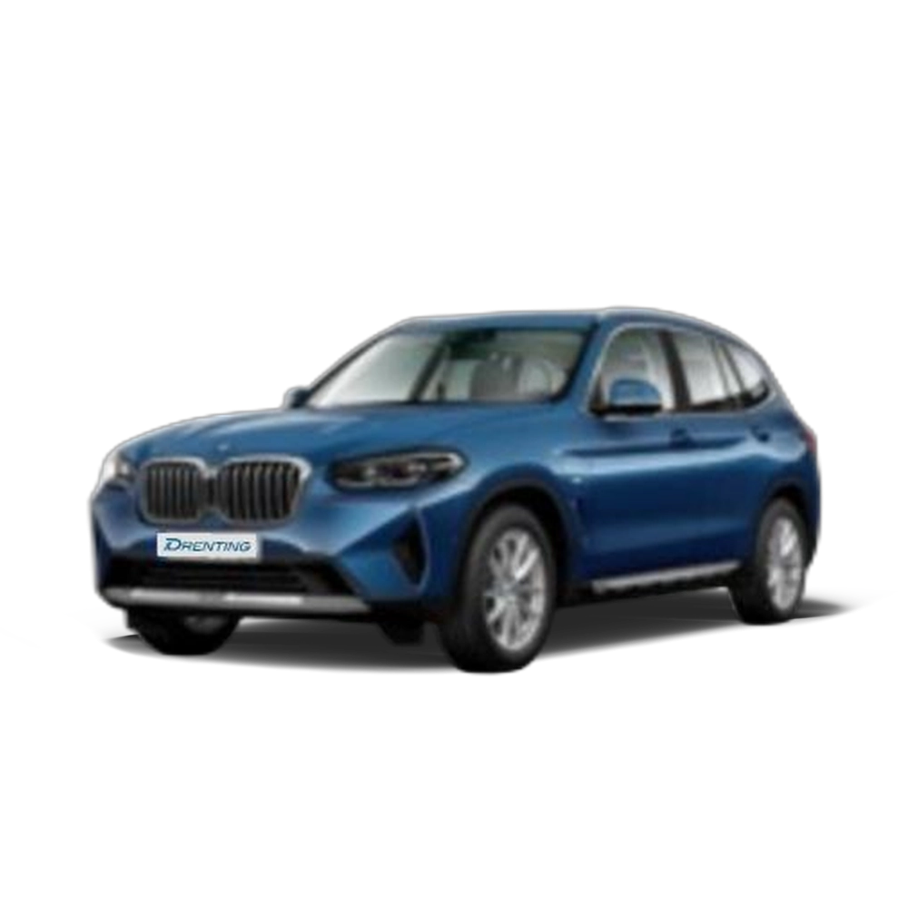 Renting BMW X3 xDrive30e xLine 215 kW (292 CV)