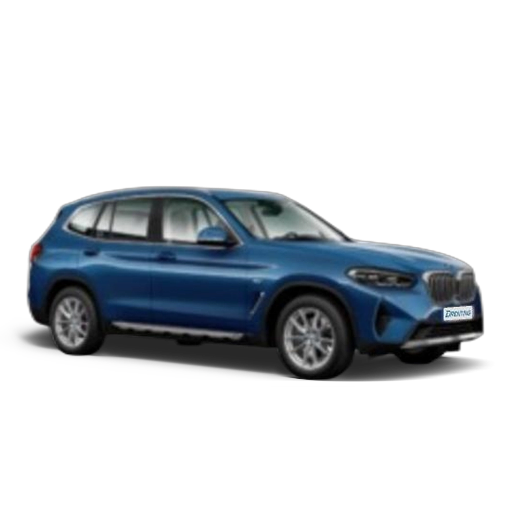 Renting BMW X3 xDrive30e xLine 215 kW (292 CV)