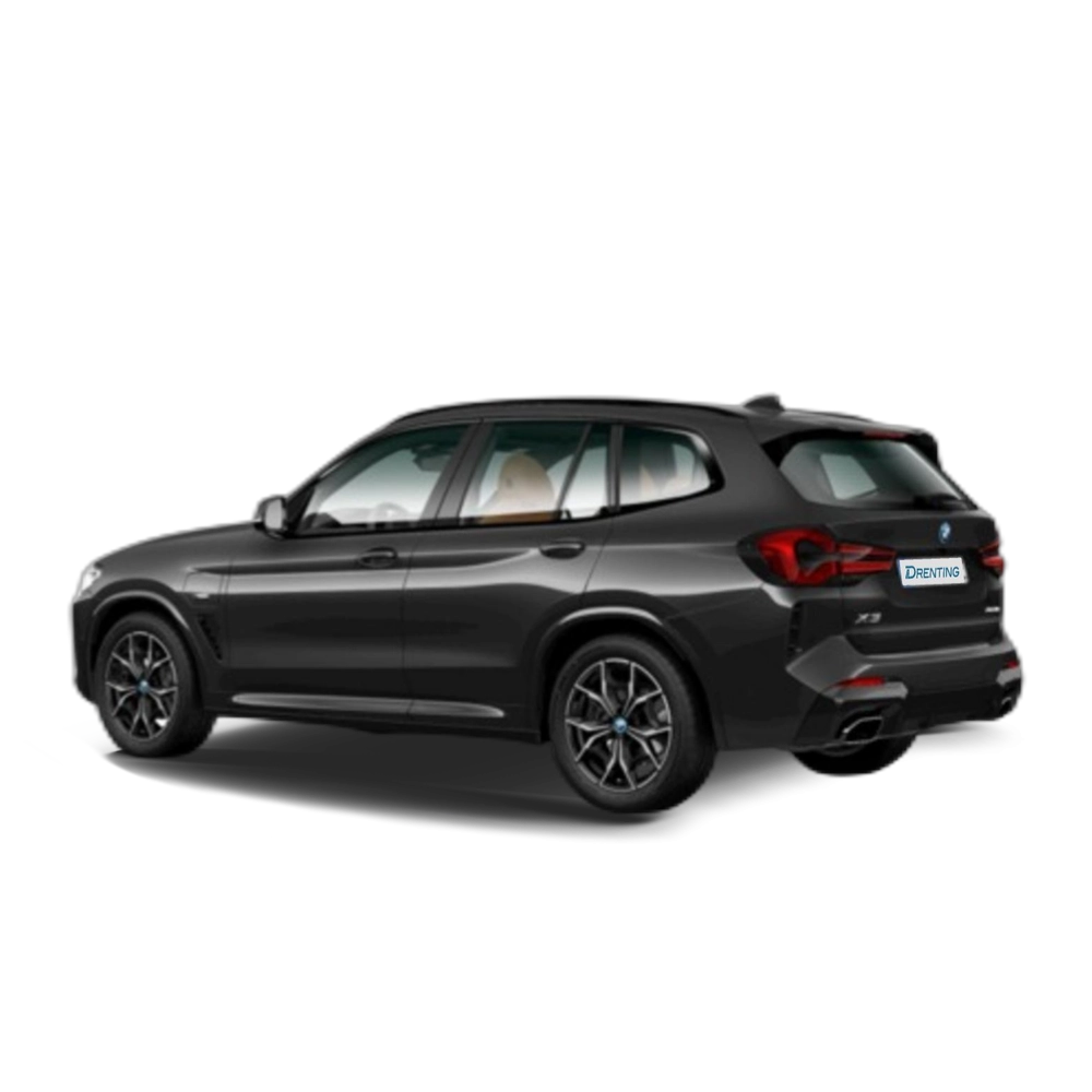 Renting BMW X3 xDrive30e xLine 215 kW (292 CV) 4