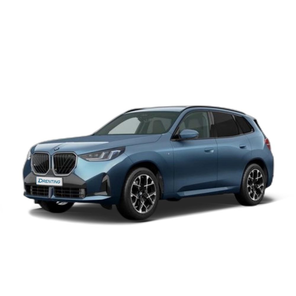 Renting BMW X3 xDrive40d 223 kW (303 CV) 2