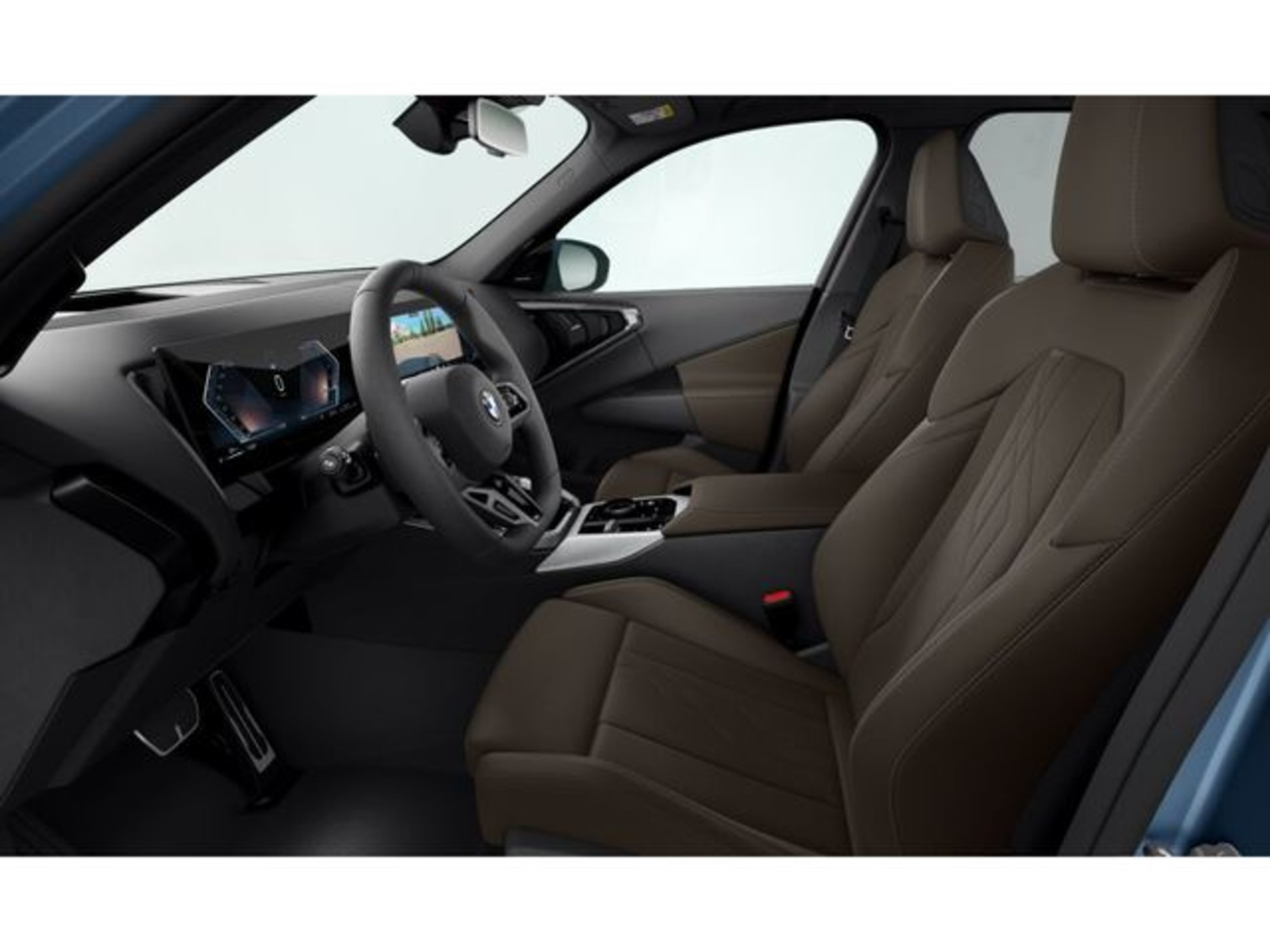 Renting BMW X3 xDrive40d 223 kW (303 CV) 2