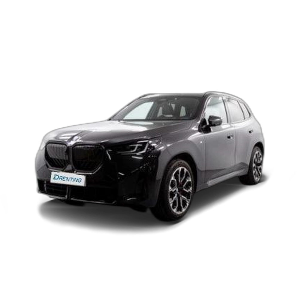 Renting BMW X3 xDrive40d 223 kW (303 CV) 4