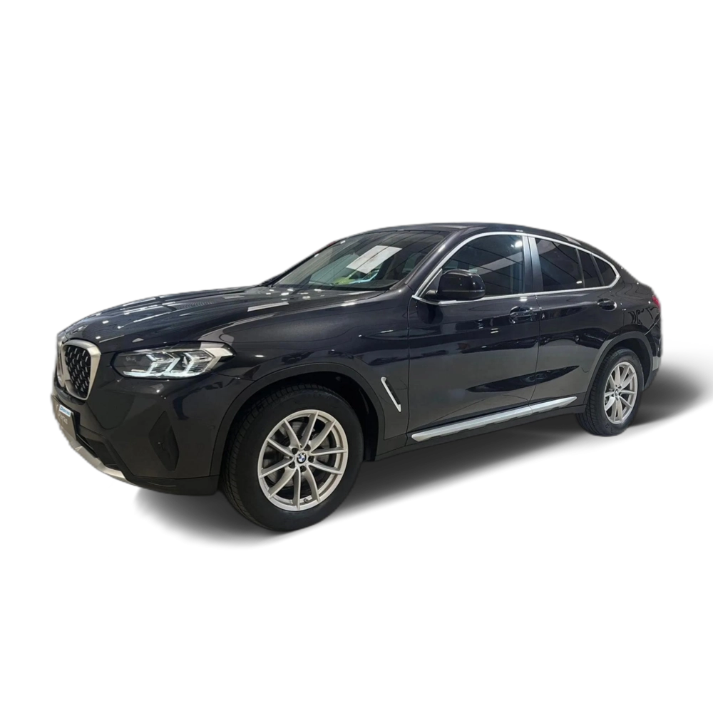 Renting BMW X4 xDrive 20dA xLine 1 1