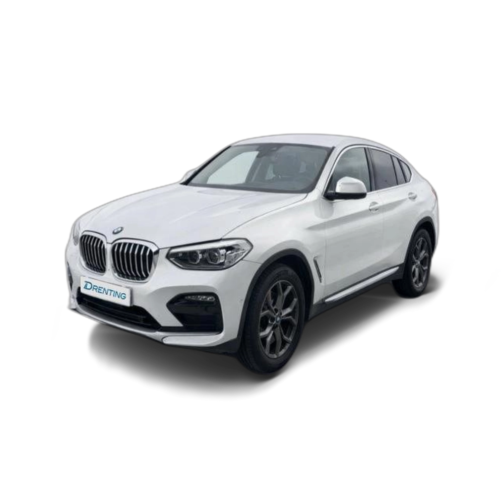 BMW X4 xDrive20d 140 kW (190 CV) 1