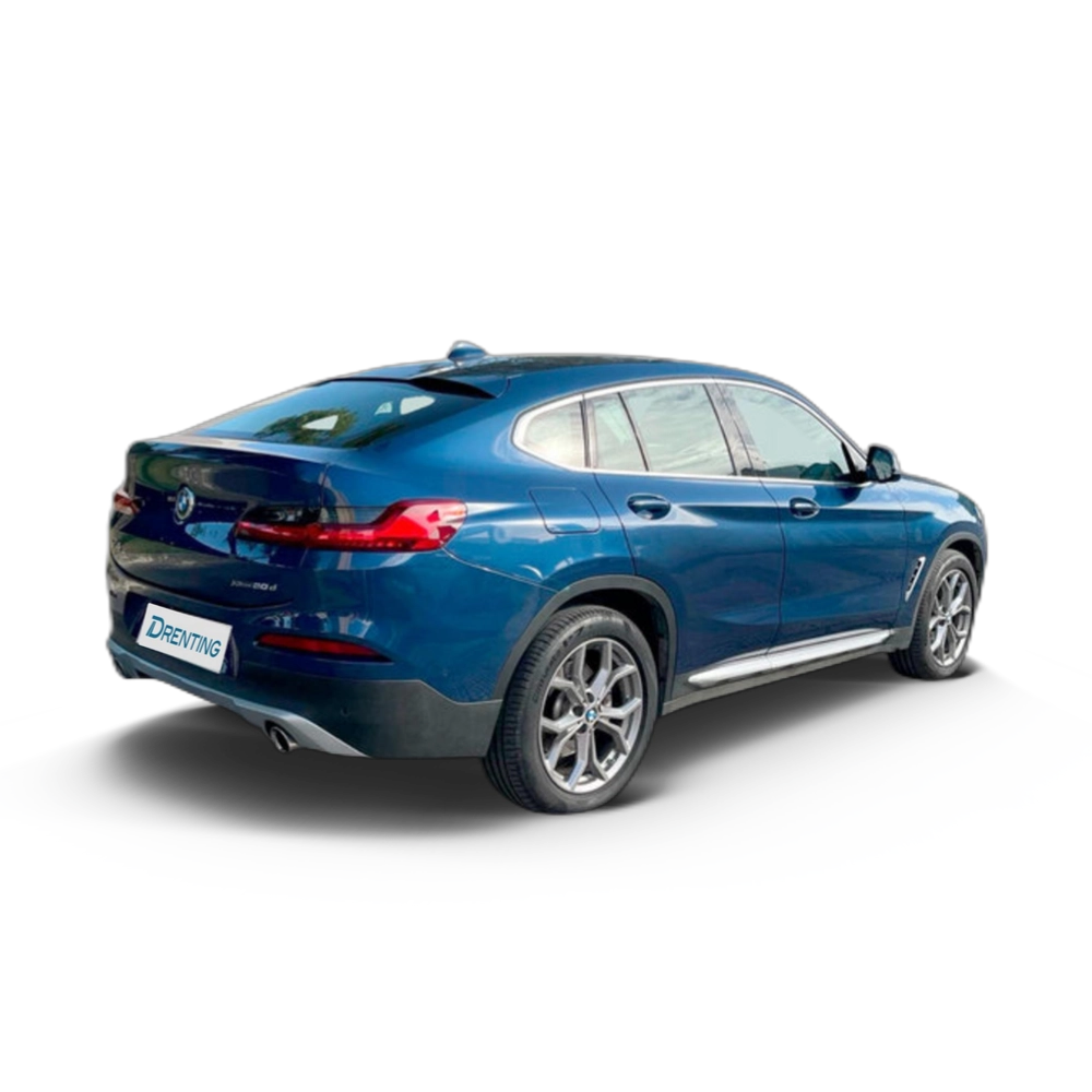 Renting BMW X4 xDrive20d 140 kW (190 CV) 3