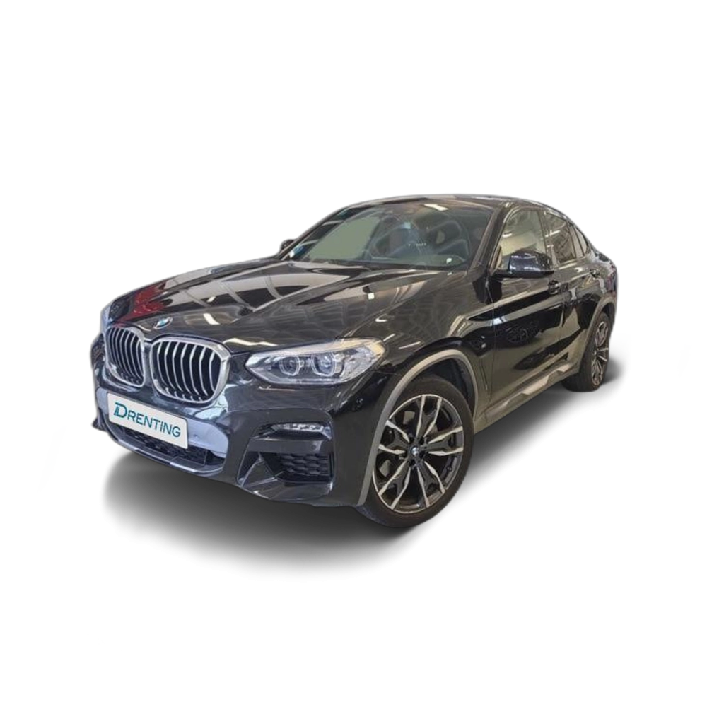 Renting BMW X4 xDrive20d 140 kW (190 CV) 7