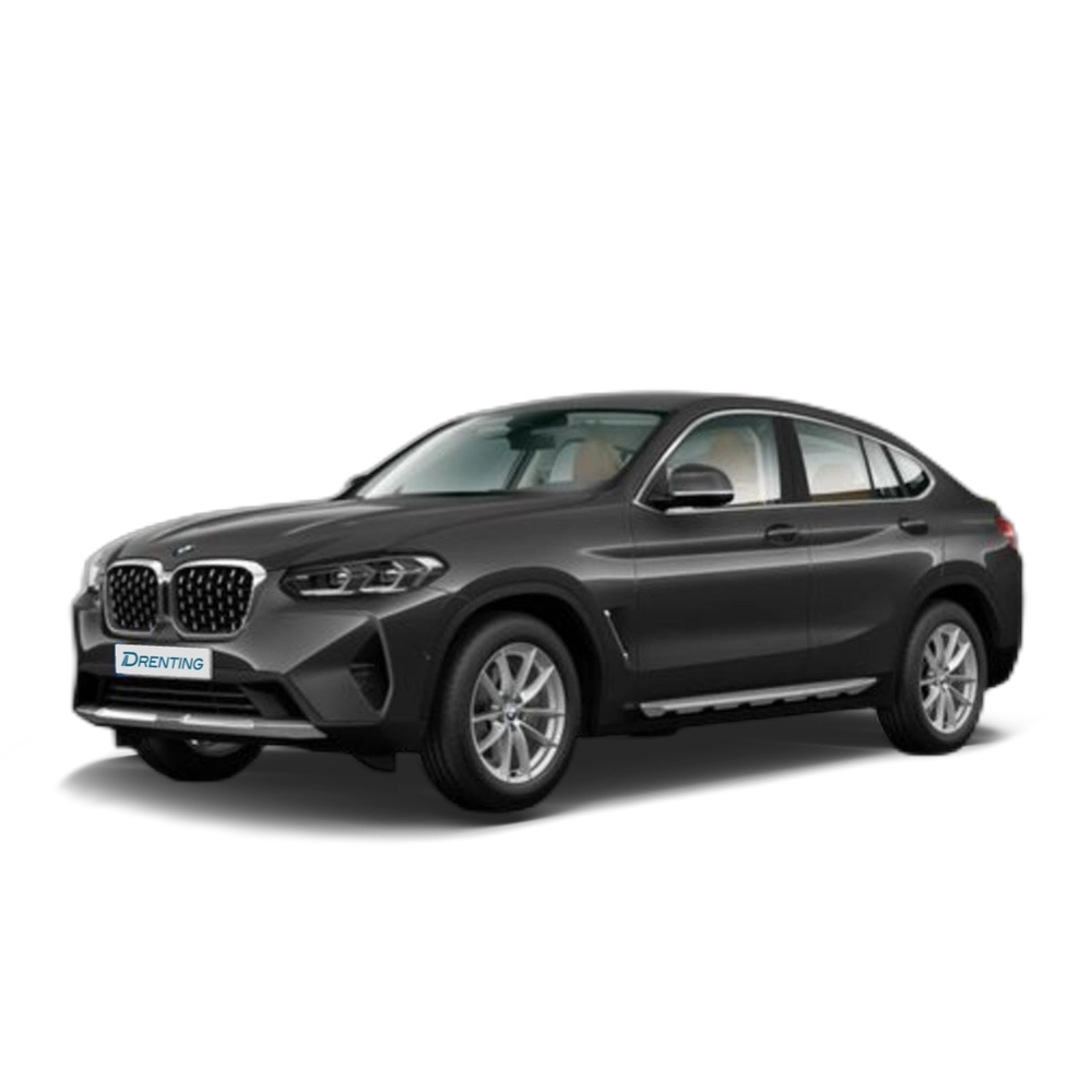 Renting BMW X4 xDrive20d xLine 140 kW (190 CV) 11
