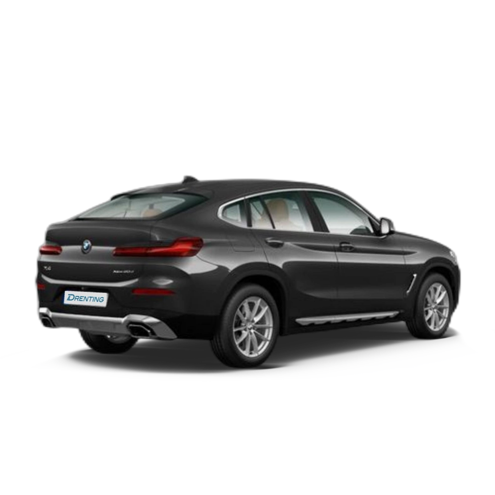 Renting BMW X4 xDrive20d xLine 140 kW (190 CV) 11