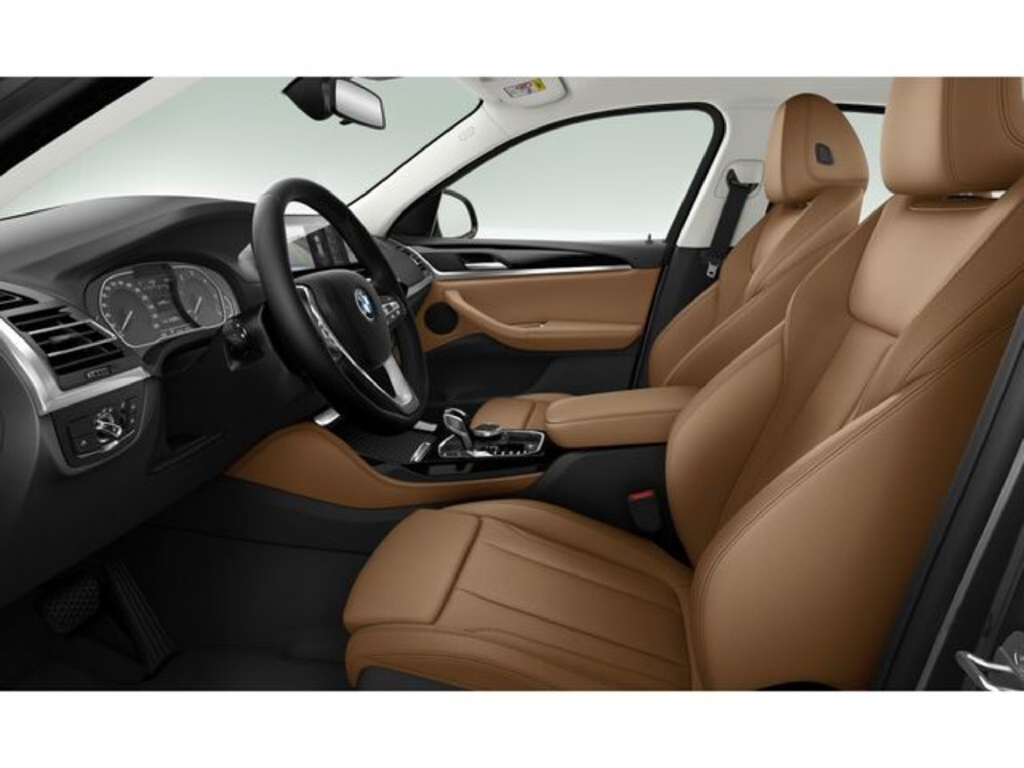 Renting BMW X4 xDrive20d xLine 140 kW (190 CV) 11