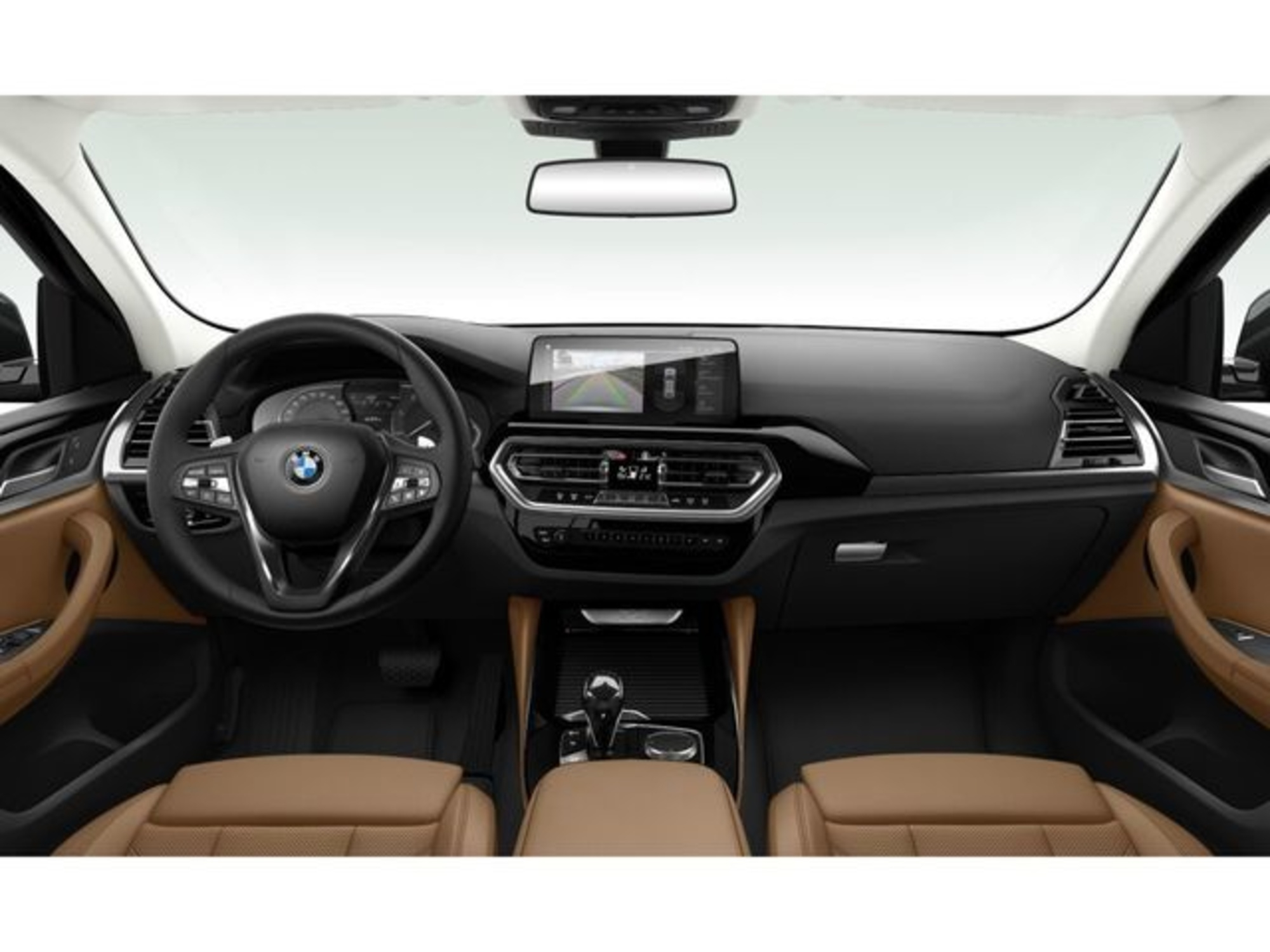 Renting BMW X4 xDrive20d xLine 140 kW (190 CV) 11