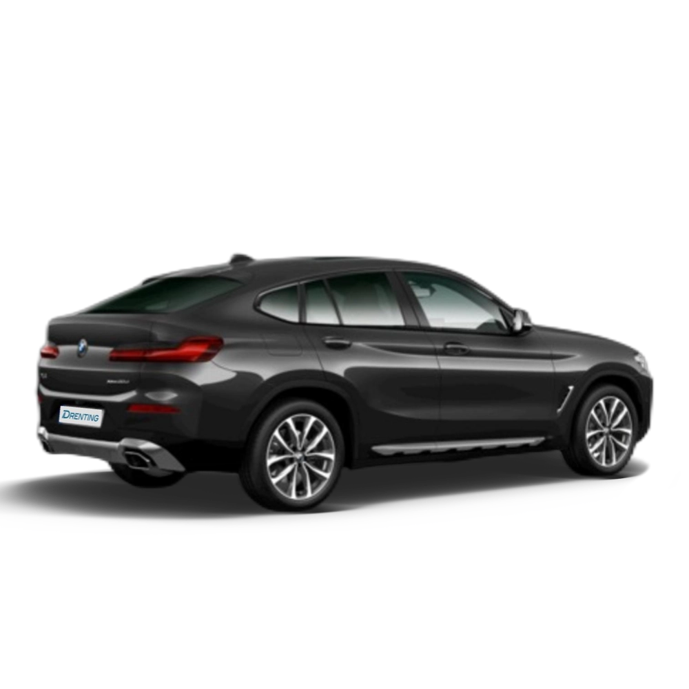 Renting BMW X4 xDrive20d xLine 140 kW (190 CV) 15