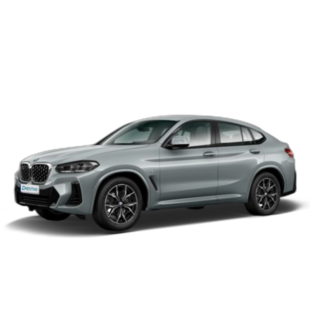 Renting BMW X4 xDrive20d xLine 140 kW (190 CV) 18
