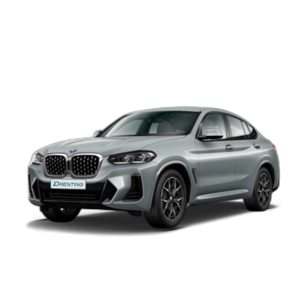 Renting BMW X4 xDrive20d xLine 140 kW (190 CV) 18
