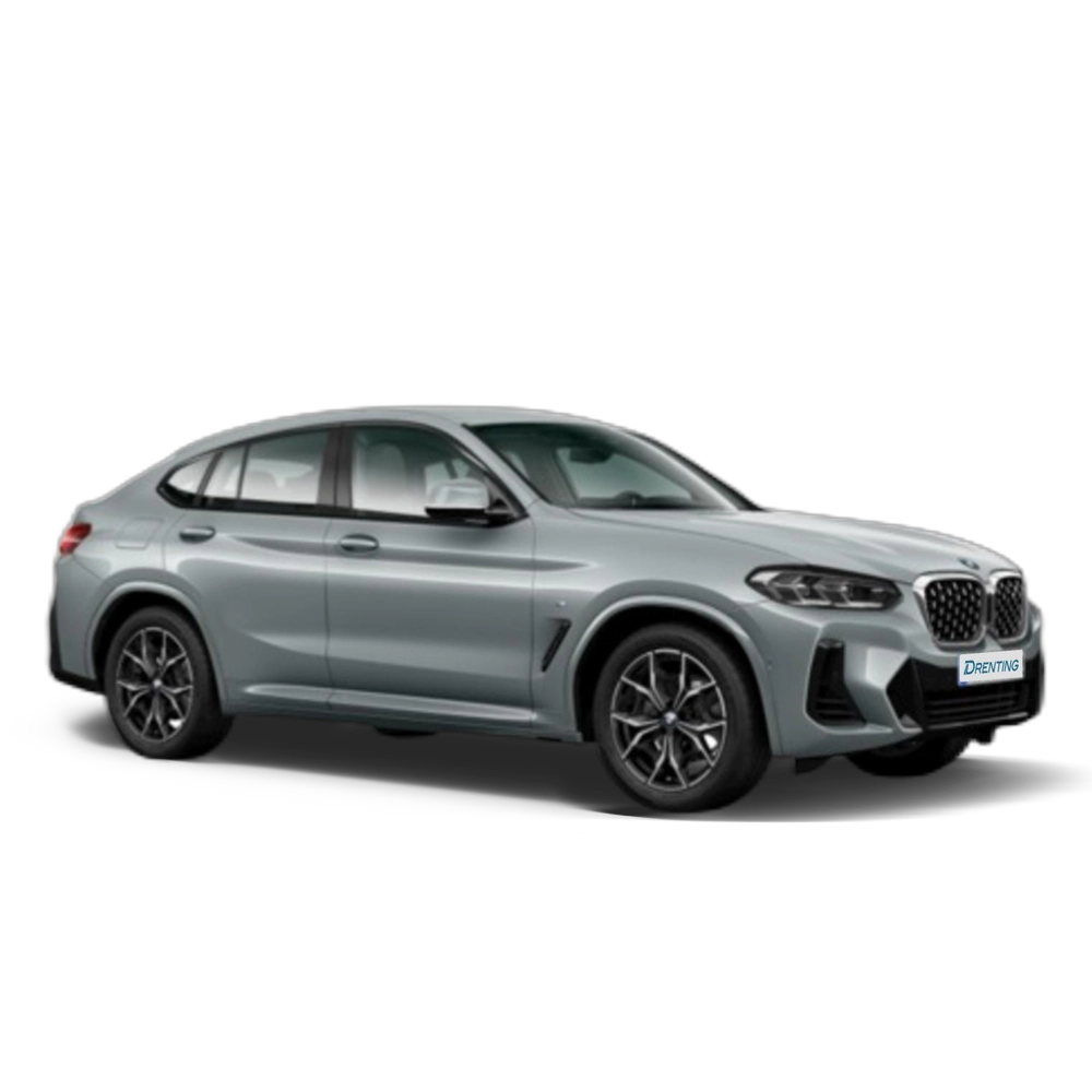 Renting BMW X4 xDrive20d xLine 140 kW (190 CV) 18