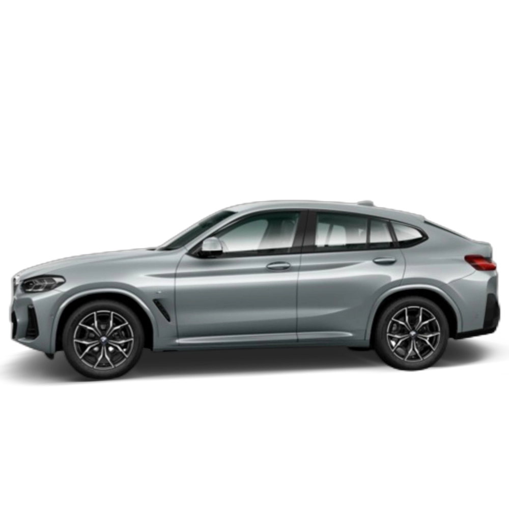 Renting BMW X4 xDrive20d xLine 140 kW (190 CV) 18