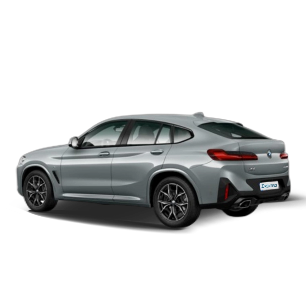 Renting BMW X4 xDrive20d xLine 140 kW (190 CV) 18