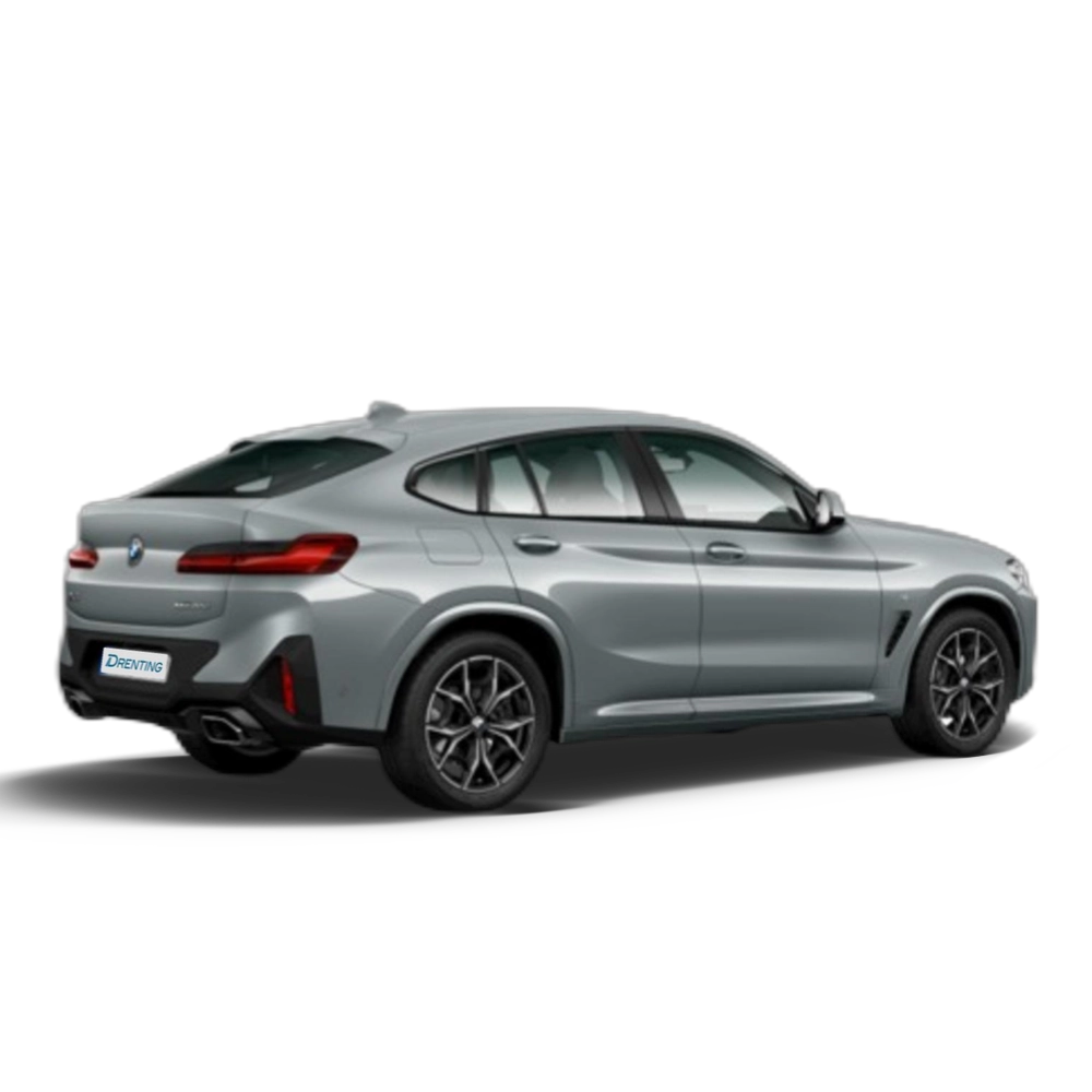 Renting BMW X4 xDrive20d xLine 140 kW (190 CV) 18