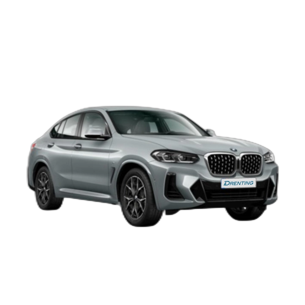 Renting BMW X4 xDrive20d xLine 140 kW (190 CV) 18