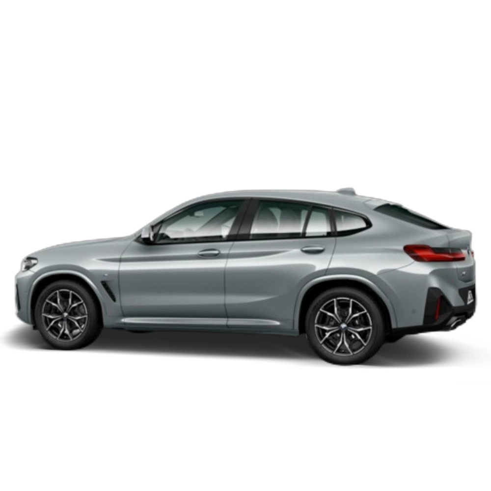 Renting BMW X4 xDrive20d xLine 140 kW (190 CV) 18
