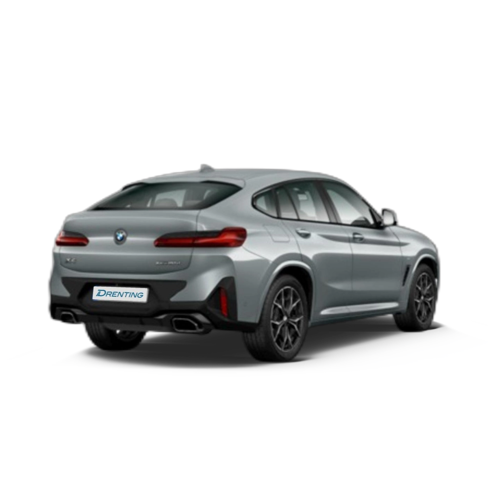 Renting BMW X4 xDrive20d xLine 140 kW (190 CV) 18
