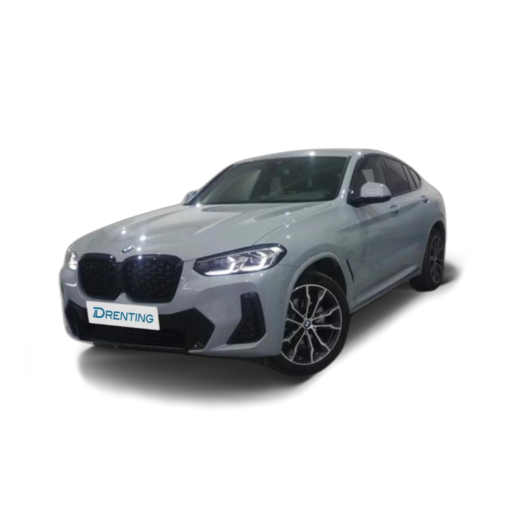 Renting BMW X4 xDrive20d xLine 140 kW (190 CV) 19