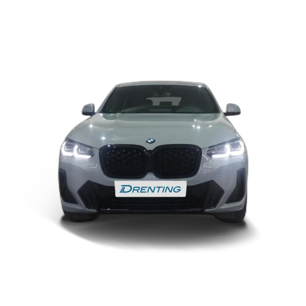 Renting BMW X4 xDrive20d xLine 140 kW (190 CV) 19