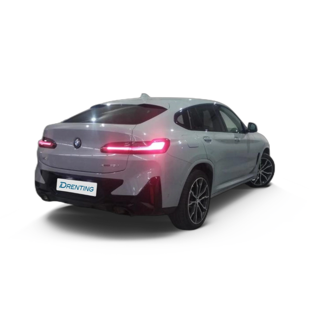 Renting BMW X4 xDrive20d xLine 140 kW (190 CV) 19
