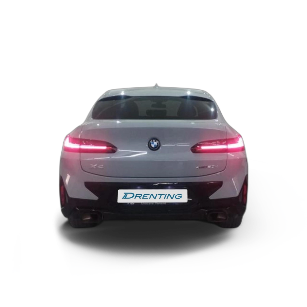 Renting BMW X4 xDrive20d xLine 140 kW (190 CV) 19