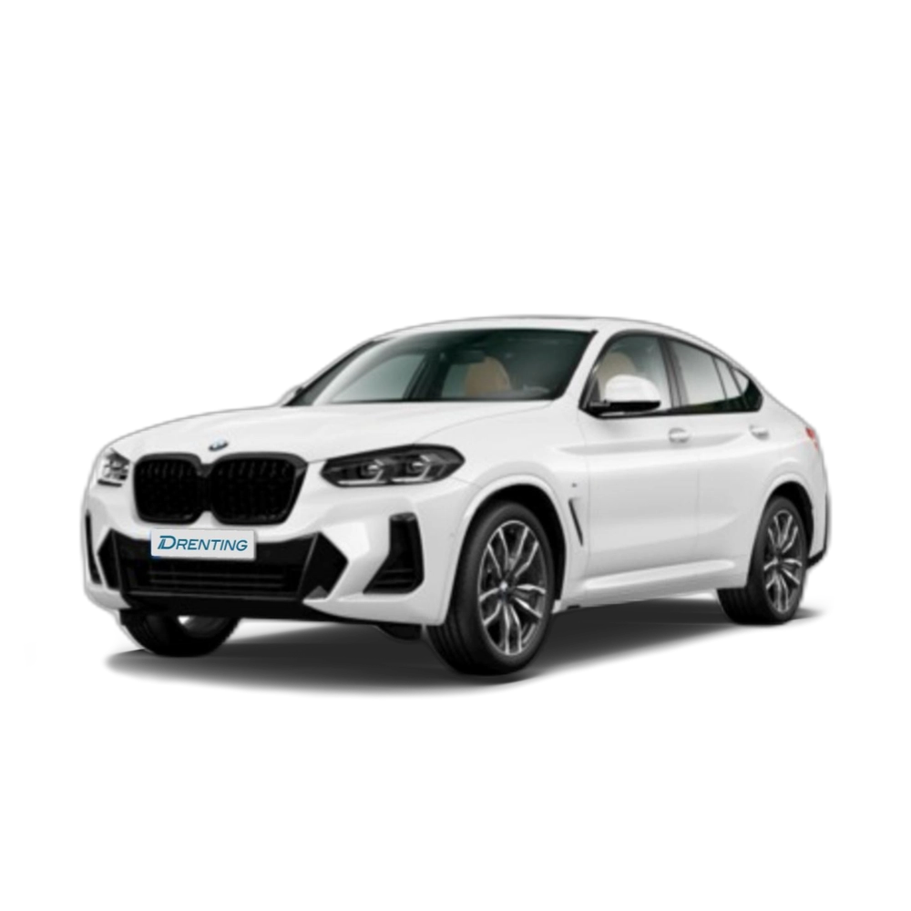 Renting BMW X4 xDrive20d xLine 140 kW (190 CV) 21