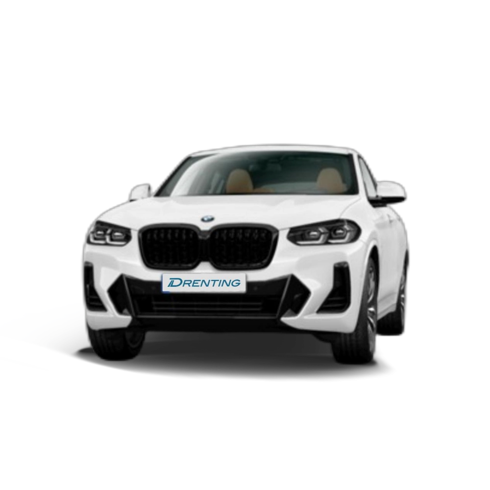 Renting BMW X4 xDrive20d xLine 140 kW (190 CV) 21