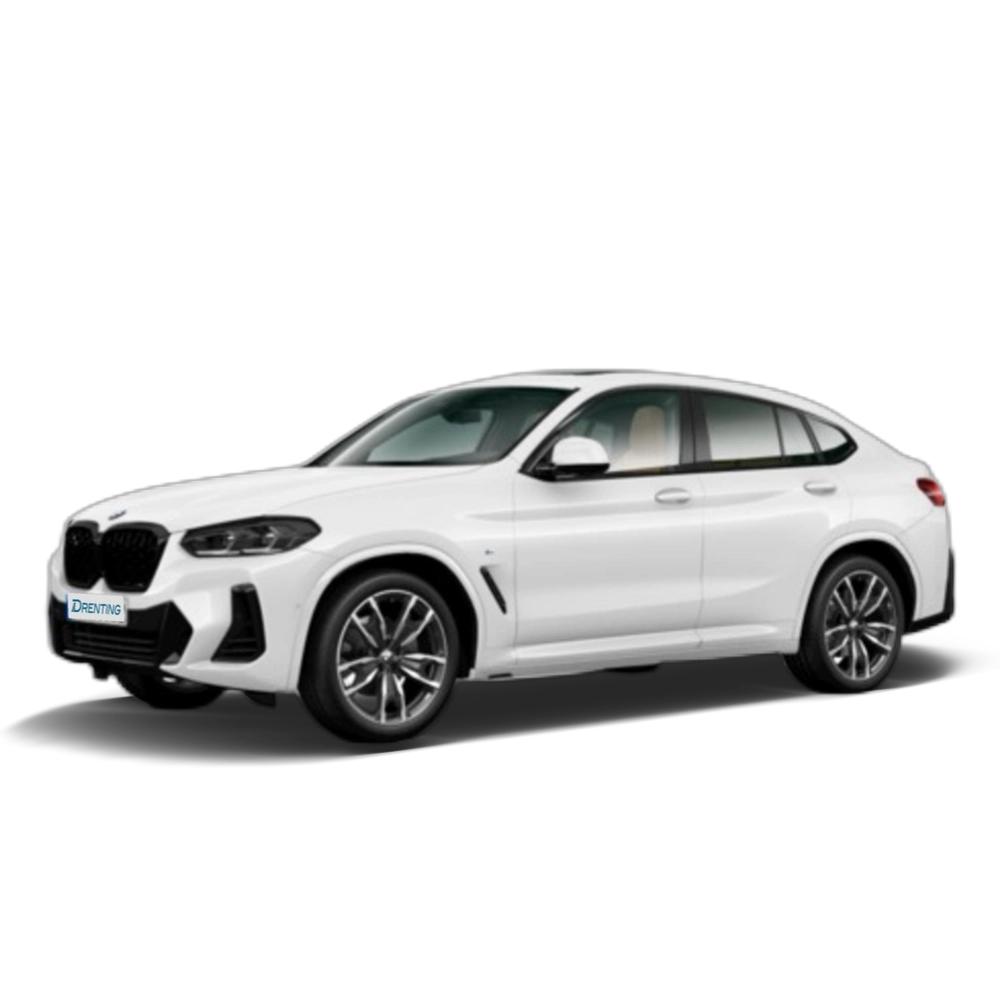 Renting BMW X4 xDrive20d xLine 140 kW (190 CV) 21