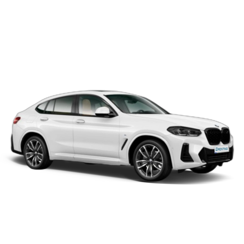 Renting BMW X4 xDrive20d xLine 140 kW (190 CV) 21