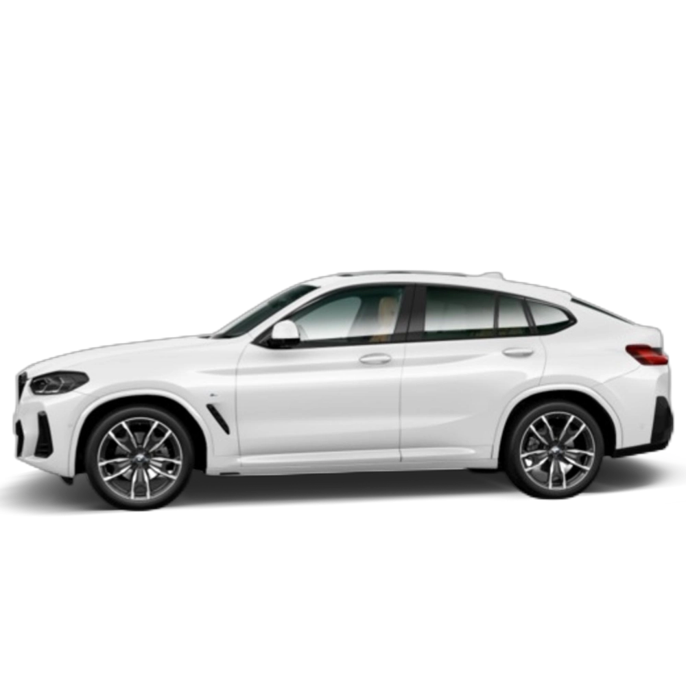Renting BMW X4 xDrive20d xLine 140 kW (190 CV) 21