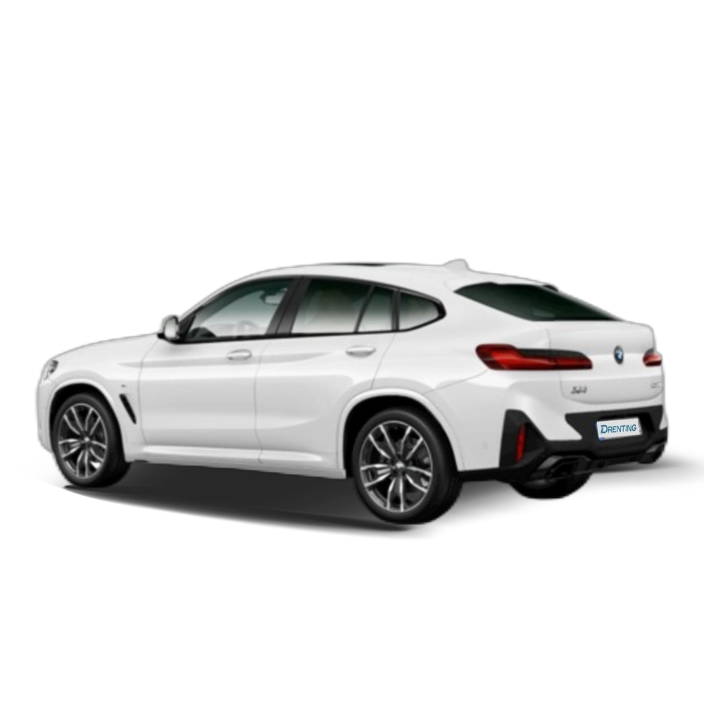 Renting BMW X4 xDrive20d xLine 140 kW (190 CV) 21