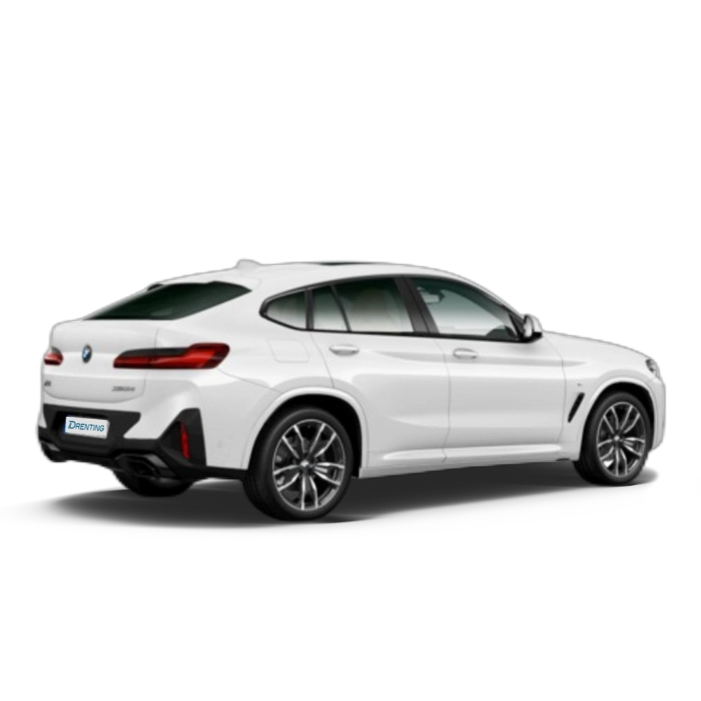 Renting BMW X4 xDrive20d xLine 140 kW (190 CV) 21
