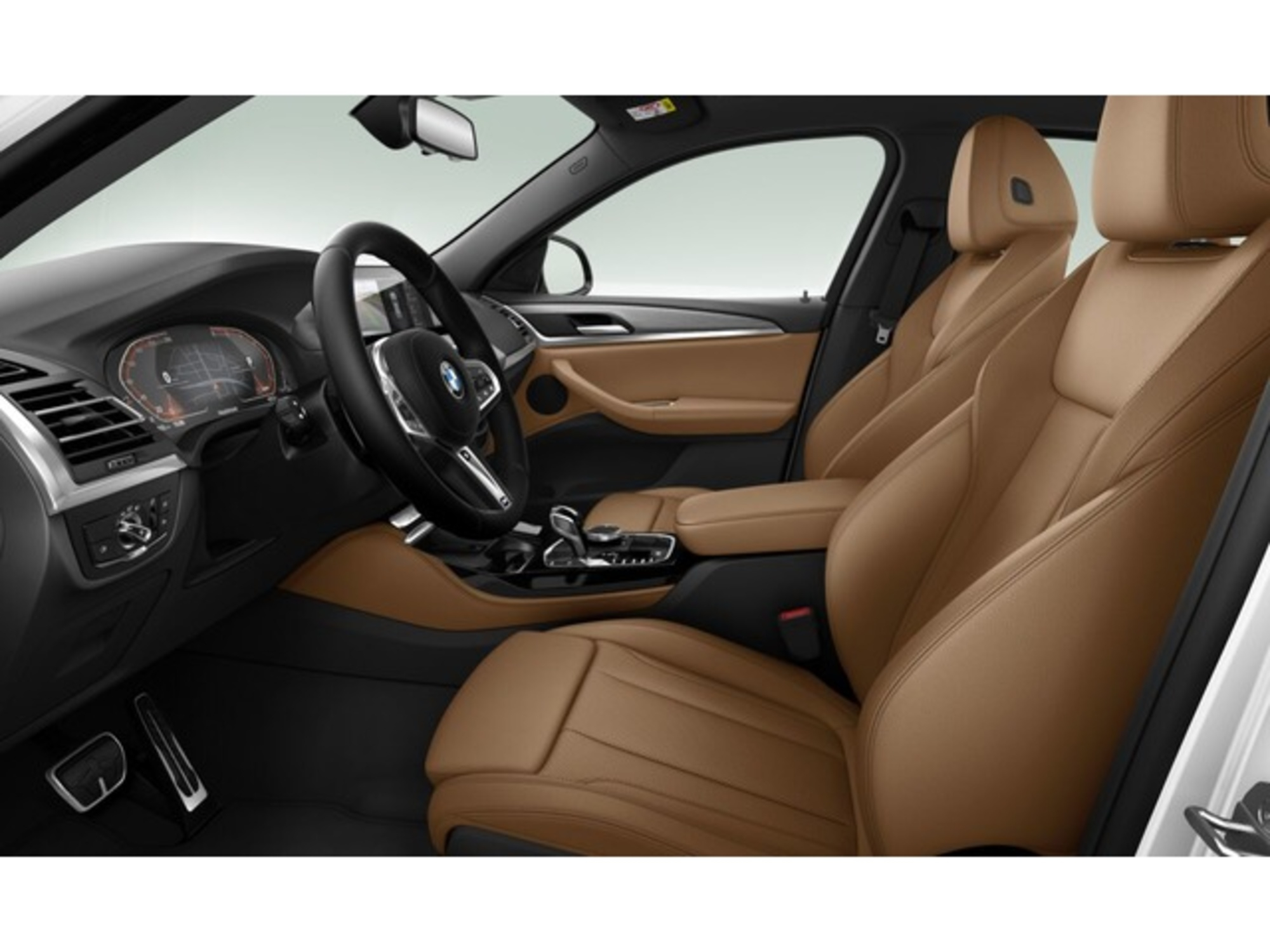 Renting BMW X4 xDrive20d xLine 140 kW (190 CV) 21