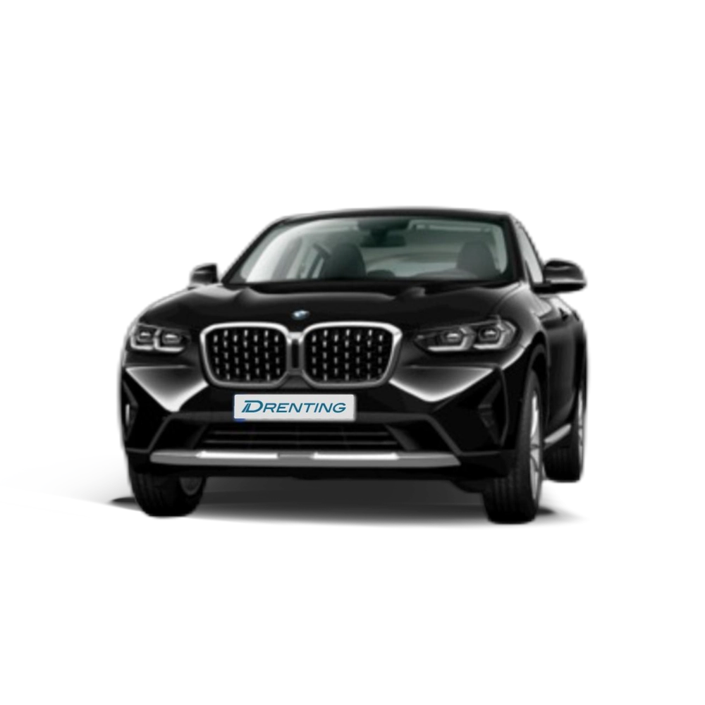Renting BMW X4 xDrive20d xLine 140 kW (190 CV) 8 1