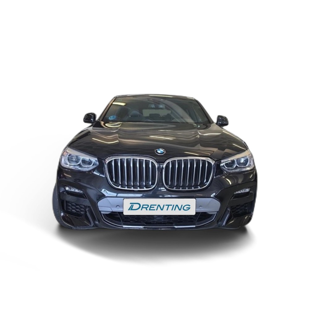 Renting BMW X4 xDrive20d xLine 140 kW (190 CV) 8 1