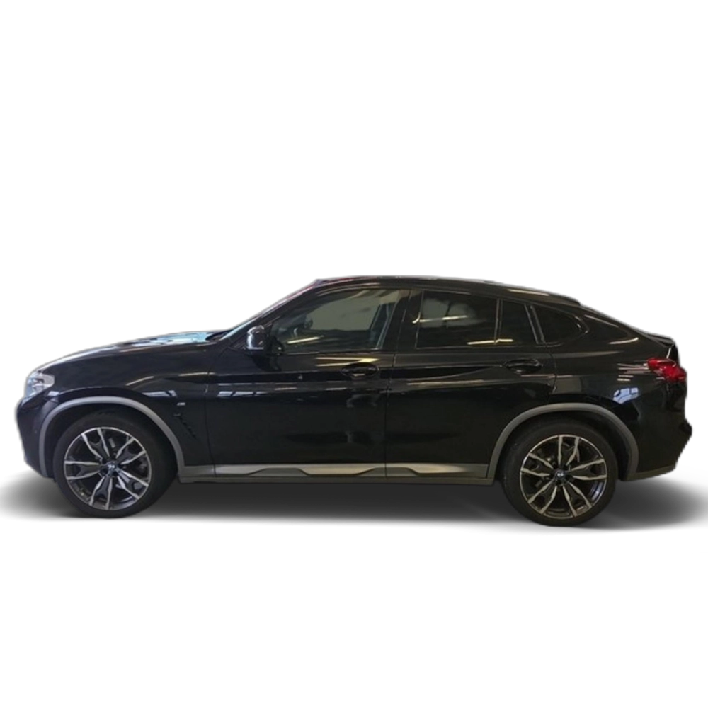 Renting BMW X4 xDrive20d xLine 140 kW (190 CV) 8 1