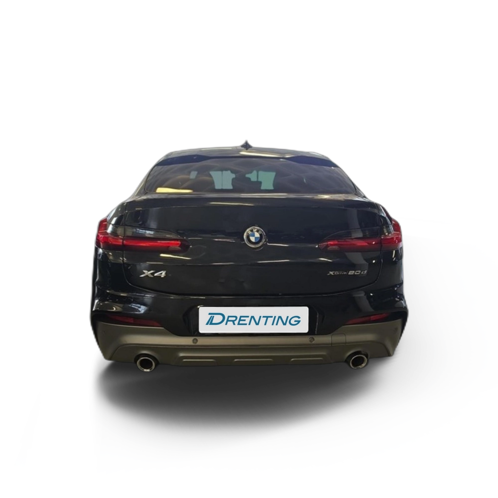Renting BMW X4 xDrive20d xLine 140 kW (190 CV) 8 1