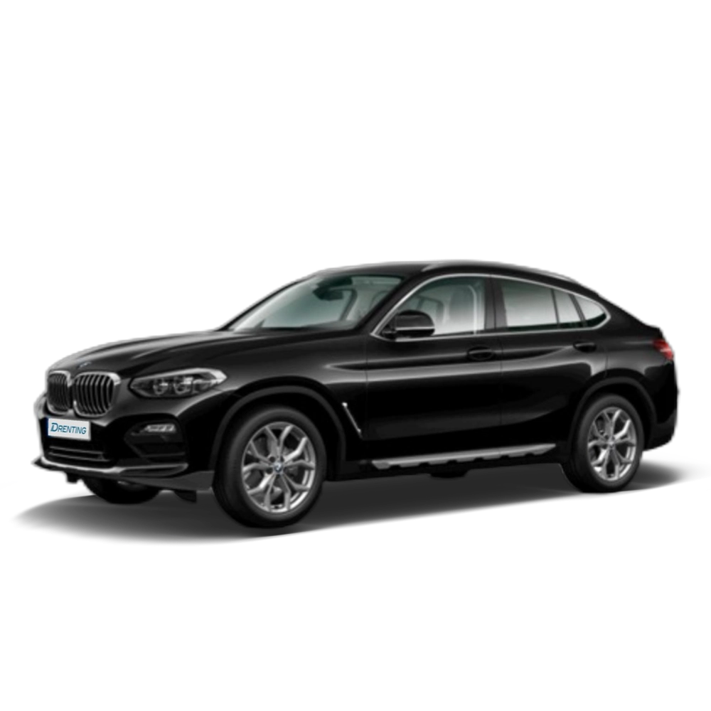 Renting BMW X4 xDrive20i 135 kW (184 CV) 2