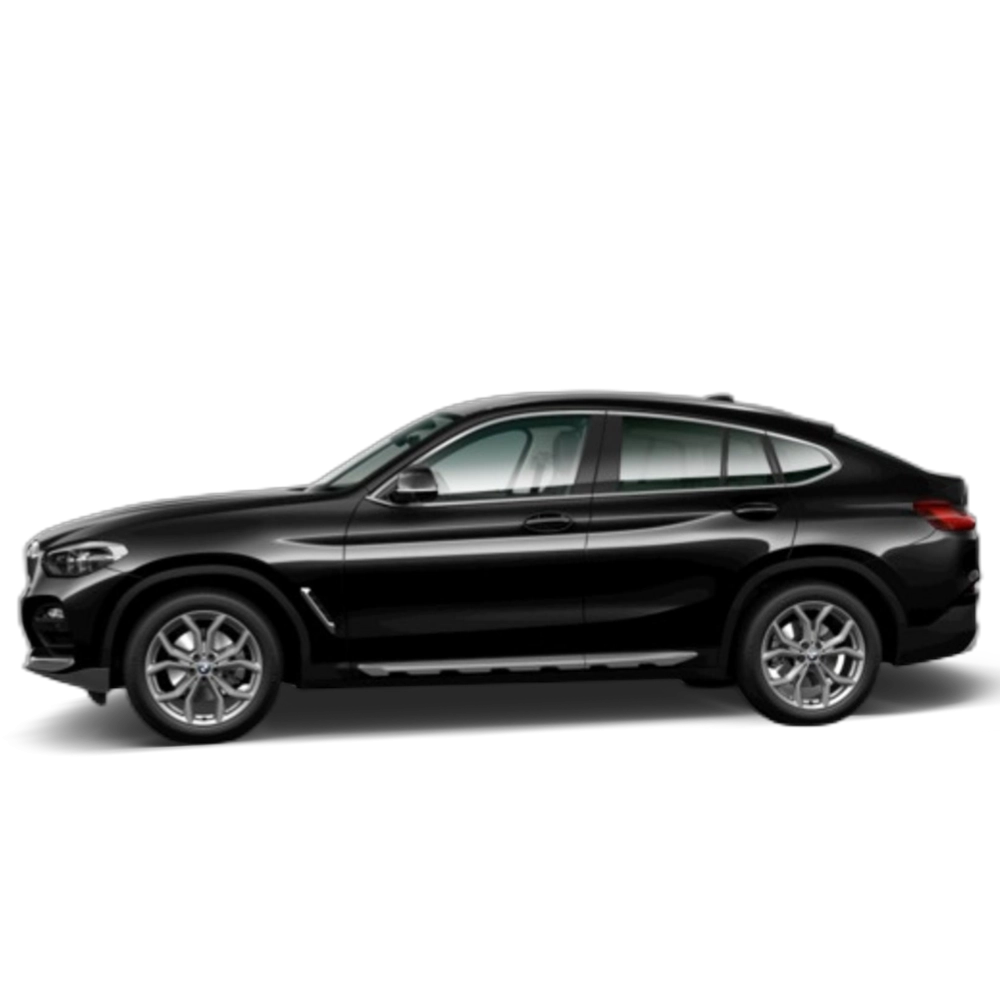 Renting BMW X4 xDrive20i 135 kW (184 CV) 2