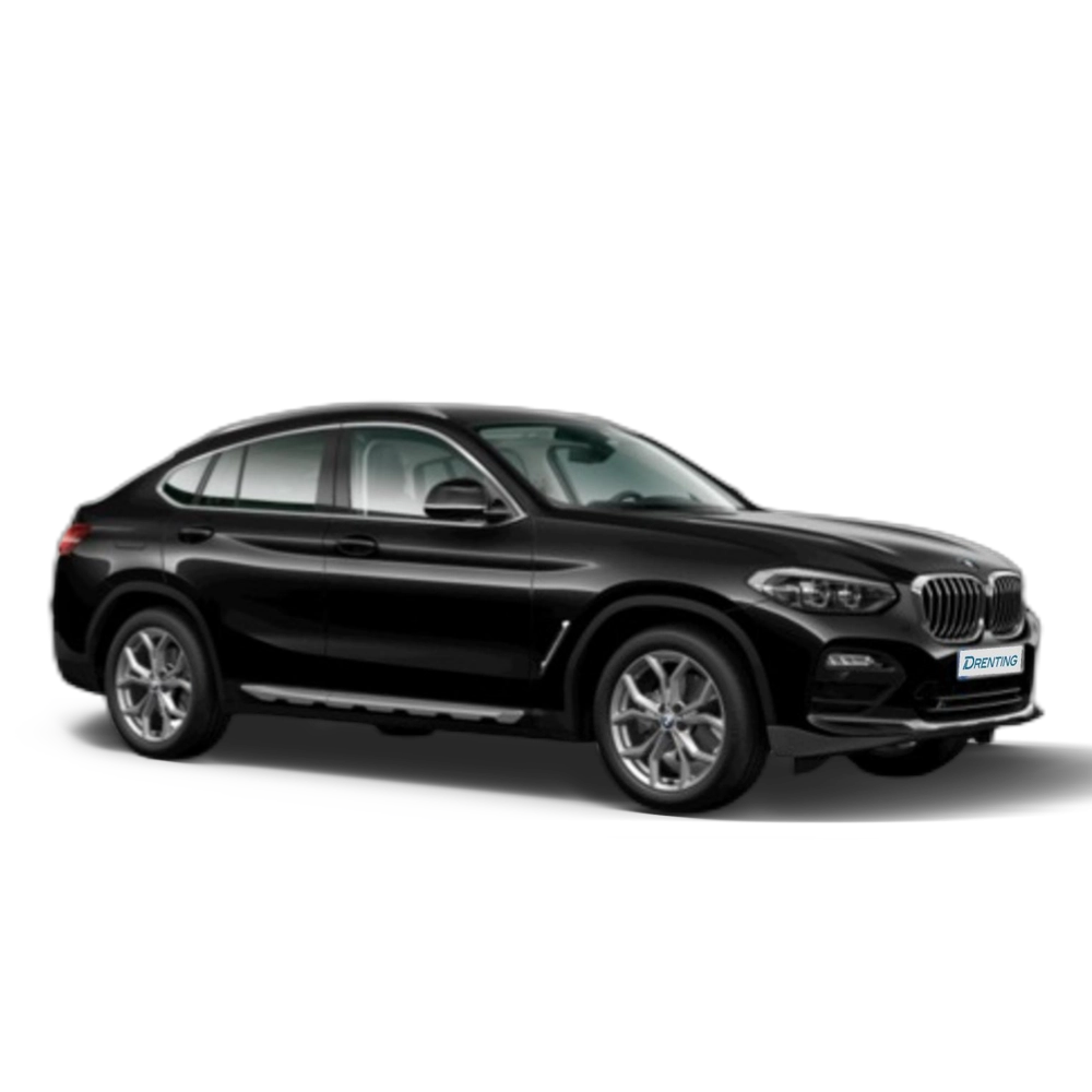 Renting BMW X4 xDrive20i 135 kW (184 CV) 2