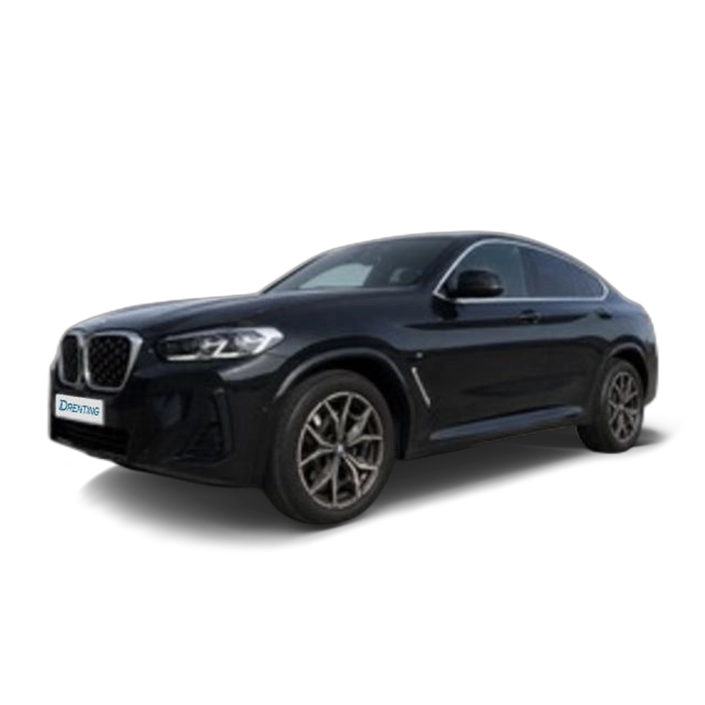 Renting BMW X4 xDrive30d xLine 210 kW (286 CV) 5