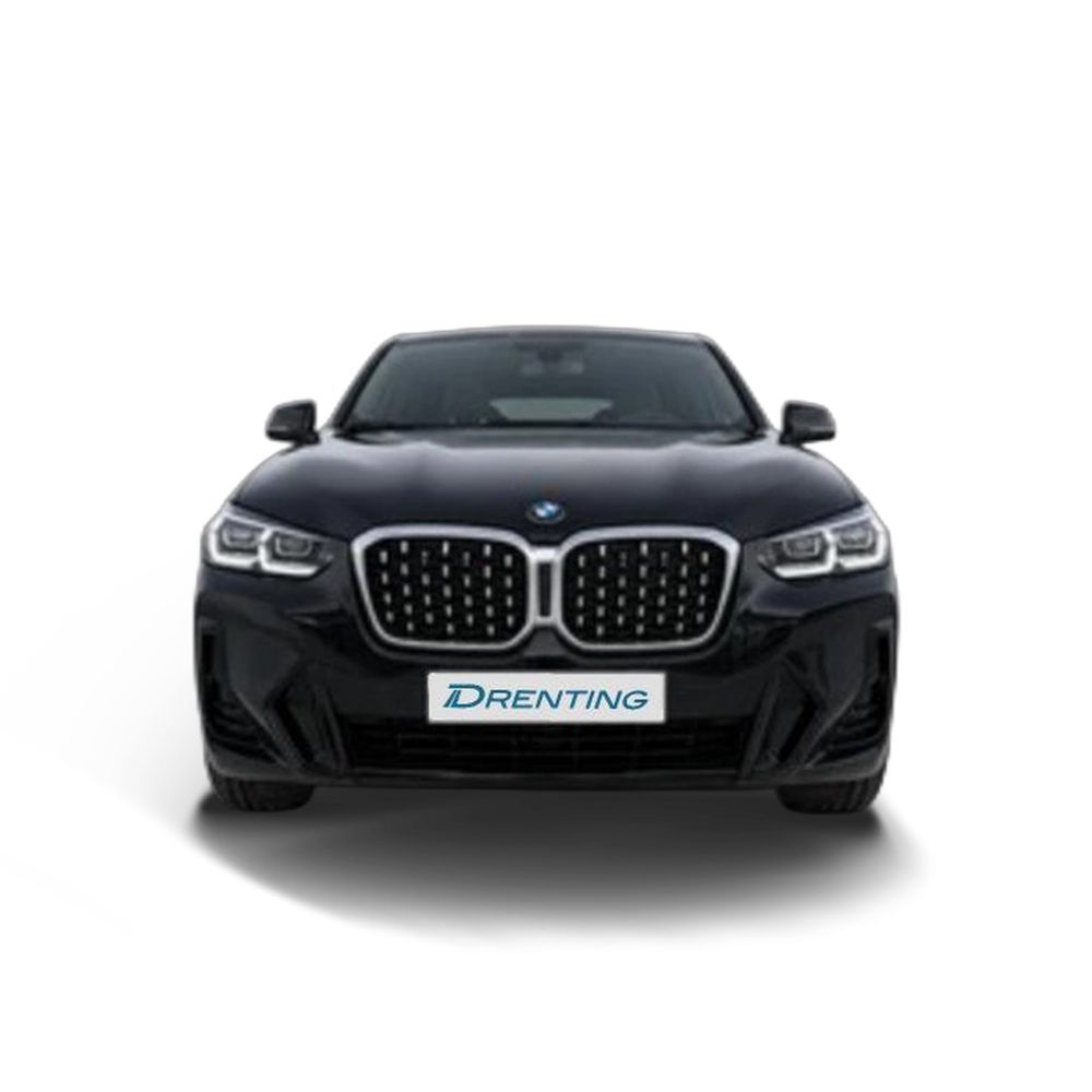 Renting BMW X4 xDrive30d xLine 210 kW (286 CV) 5